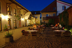 Hotel Zur Linde in Bayern